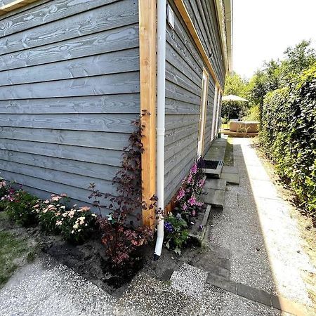 Modern Beach House For 12 Pers! With Jacuzzi Julianadorp Exteriér fotografie