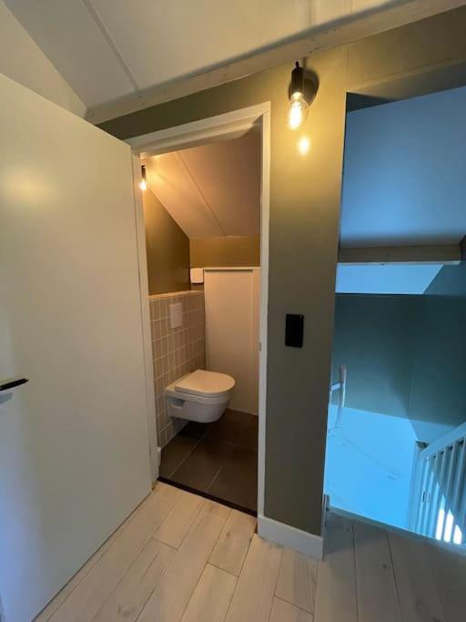 Modern Beach House For 12 Pers! With Jacuzzi Julianadorp Exteriér fotografie