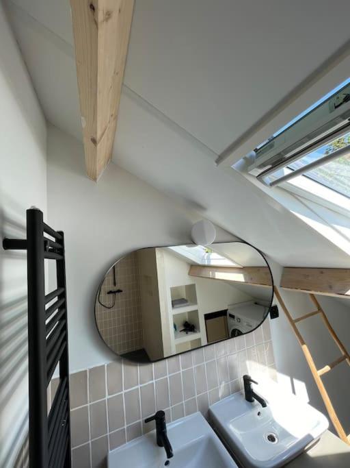 Modern Beach House For 12 Pers! With Jacuzzi Julianadorp Exteriér fotografie