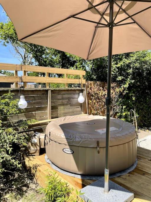 Modern Beach House For 12 Pers! With Jacuzzi Julianadorp Exteriér fotografie