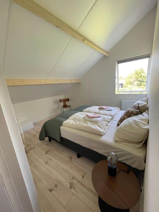 Modern Beach House For 12 Pers! With Jacuzzi Julianadorp Exteriér fotografie