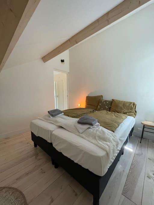 Modern Beach House For 12 Pers! With Jacuzzi Julianadorp Exteriér fotografie